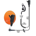 Klein Bodyguard Split-wire Earpiece For Motorola 2-PIN Radios. Fixed Price $35.95.