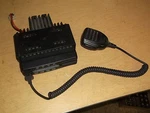 Icom IC-F221S 2-WAY Radio W/ Bracket & Microphone Afj *free Shipping*. Fixed Price $129.99.
