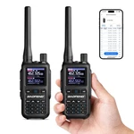 Baofeng UV-5G Mini Gmrs Radio 5W App Programming 1.44 Inch Color Screen. Fixed Price $46.99.