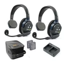 Eartec UL2S Ultralite Person System Wireless Headset Communication. Fixed Price $332.50.