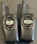 Cobra Microtalk Two Way Radio / Walkie Talkie Tested Free Shipping. Fixed Price $16.79.