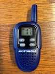 Motorola Walkie-talkie Talkabout K7GFV300 One Only. Fixed Price $6.00.