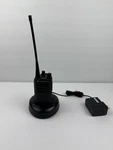 Motorola CP100D Uhf 403-480 Mhz 16 Channel Watt (complete Kit). Fixed Price $85.00.