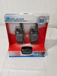 Midland Two Way Radios With Charger LXT600VP3. Fixed Price $42.40.