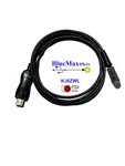 Motorola GP388 Ftdi RKN4123 Radio Programming Cable. Fixed Price $37.95.