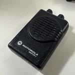 Motorola Minitor V(5) Vhf Pager A03KMS7239BC (no Clip). Fixed Price $58.50.