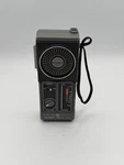 Vintage General Electric Am Radio Walkie Talkie Model 3-5931A Broken Antenna. Fixed Price $9.99.