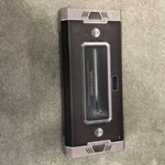 Disney Parks Marvel Guardians Galaxy Ronan Accuser Cosmi-rod Prop Replica New. Fixed Price $699.99.