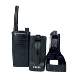 Motorola RMM2050BHLAA Two-way Radio With Battery & Clip Tested Working. Fixed Price $89.96.