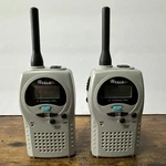 Walkie Talkie Tru 14 Channel Frs. Fixed Price $14.90.