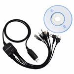 New 1 Usb Programming Cable For Puxing PX-777 PX-666 PX-328 PX-888K. Fixed Price $12.29.