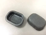 One Motorola Part # 3202607Y01 Gasket Cover Accessory Connector. Fixed Price $5.00.