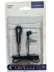 Motorola Talkabout Earbud 50228 For Two-way & Sport Radios New Sealed. Fixed Price $17.99.