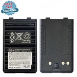 New Battery For Yaesu/vertex Standard Radio HX270S HX370S HX500S HX600S. Fixed Price $19.68.