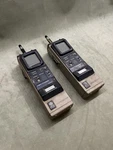 2 Vintage C.b. Transceiver Radio Watt / Channel Model 3-5976A. Fixed Price $39.98.