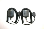 Maxon ACC-730 Speaker Microphone For SP300 Series Radio "used" Bundle Of 2 Mic's. Fixed Price $18.00.