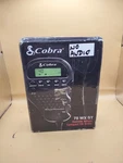 Cobra 75 Wx St Compact/remote Mount 40 Channel Cb Radio No Audio. Fixed Price $35.00.