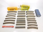 50X M Rklin H0 Track Piece 5106 Straight 5100 5200 Curved 4X Box #EF625-5. Fixed Price $75.19.