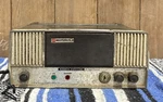 Vintage Motorola Business Dispatcher Fm Two Way Radio Base D33CMT-1130BM. Fixed Price $119.99.