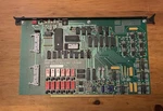 Zetron 702-9105G 4000 Series Auxiliary I/o Card (circuit Board). Fixed Price $150.00.