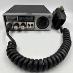 Vintage General Electric Cb Transceiver; Model No. 3-5810B; 23 Channel; Untested. Fixed Price $19.99.
