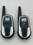 Audiovox GMRS6000-2CH Walkie Talkie Mobile Radio No Charger. Fixed Price $8.49.