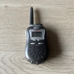 Cobra Microtalk Frs 220 2-MILE Two Way Radio Walkie Talkie. Fixed Price $7.00.