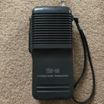 Radio Shack TRC-90 Citizens Band Receiver. Fixed Price $25.00.