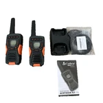 Cobra ACXT1035R Flt Two-way Radio Walkie Talkie Waterproof Rechargeable New. Fixed Price $50.00.