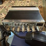 Radio Shack Trc 446 Cb Transceiver 40 Channel W/ Mic No Wire Untested Asis. Fixed Price $27.20.