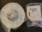 Panasonic Model PRCM1, Indoor Recessed Ceiling Housing-new. Fixed Price $24.99.
