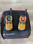 Motorola Talkabout 2-WAY Radios MT351R Up 35MI Range Weatherproof, Flashlight. Fixed Price $80.10.