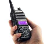 Baofeng UV-82 Radio Vhf/uhf 137-174/400-520MHZ Dual Band Walkie Talkie Us. Fixed Price $32.29.