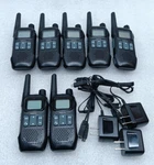 Lot Of 7 Radioddity FS-T1 Frs Two-way Long Range License-free #99. Fixed Price $59.99.