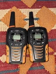 Cobra CXT645 Walkie Talkies Waterproof Rechargeable 35-MILE 2-WAY Radios Pack. Fixed Price $32.00.