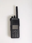 Motorola Xpr 7550 AAH56RDN9KA1AN Digital Portable Radio, No Battery. Fixed Price $340.00.