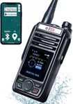 Btech Gmrs-pro 5W Long-range Radio IP67 Waterproof, Bluetooth Vox, Gps. Fixed Price $163.04.