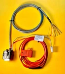 Accessory Cable Motorola Xtl Apx 8-CONDUCTOR Shielded W/connector HLN6863. Fixed Price $78.00.