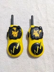 Pokemon Nintendo Ekids Pikachu Long Range Walkie Talkies 2018 PK-210PI. Fixed Price $17.95.