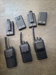 Total 2X VX-261 1X VX-231 Vhf Radio Channel No Charger Vertex Standard. Fixed Price $119.00.