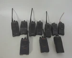 Lot Of 10 Radio, Kenwood ,mag One, Bearcom. Fixed Price $79.19.