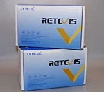 Retcvis Uhf Analog Business Radios Walkie Talkies X2 Used/parts. Fixed Price $5.00.