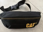 Cat Black Yellow Zip Waist Strap Belt Bag Fanny Pack For Men Casual Travel. Fixed Price $35.00.