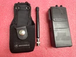 Untested Radio Shack BTX-121 Vhf-fm Business Band Transceiver *as Is*. Fixed Price $39.99.