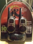 Audiovox Keep Touch Gmrs 2 Way Radio Twin Pack With Dual Desktop Charger /new. Fixed Price $28.50.