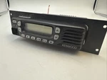 Kenwood TK-7360HV-K Analog 136-174 Mhz 50W 128CH W/ Accessories KMC27. Fixed Price $300.00.