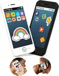 Toy For Kids 2 Pack, Rechargeable Two-way Voice Walkie Talkie Phones, One-. Fixed Price $32.99.
