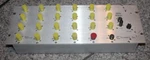 Telewave Inc. Receiver Distrubution Panel TWR24-860. Fixed Price $99.00.