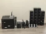 41PCS Avtec Scout Audio Dispatch Console System. Fixed Price $3299.98.