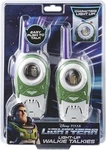 Disney Pixar Buzz Lightyear Light-up Walkie Talkies Fun Toy Set. Fixed Price $45.97.